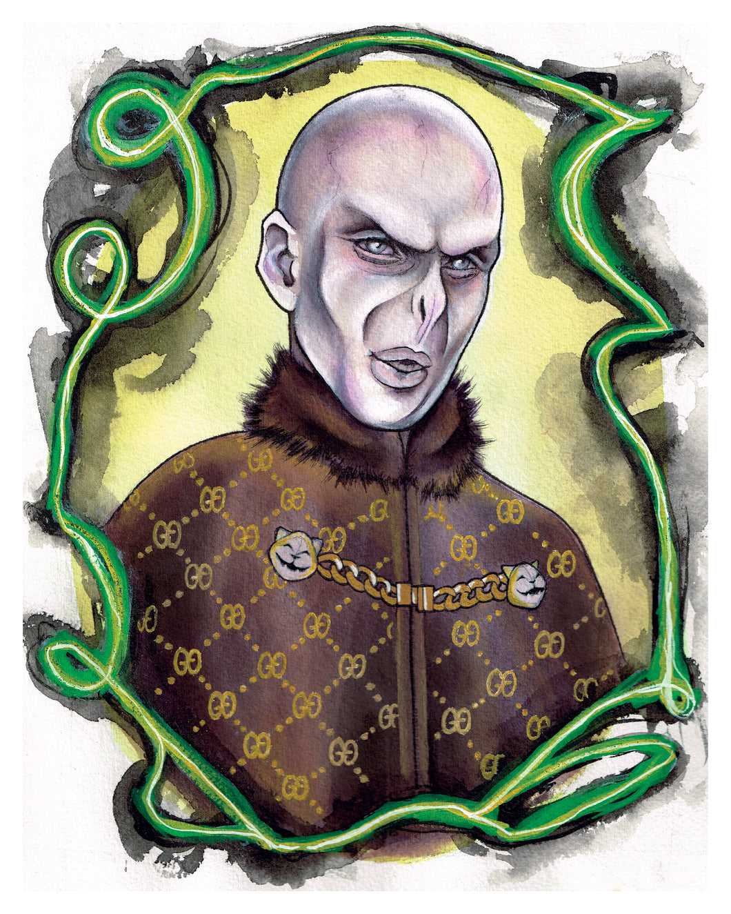 Gucci Voldemort