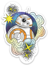 Load image into Gallery viewer, Star Wars Sticker Pack