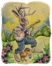 Load image into Gallery viewer, Mr. Jackalope