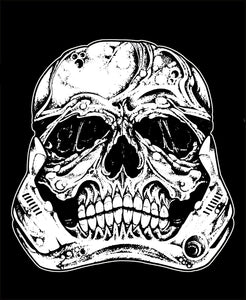 First Order Skull
